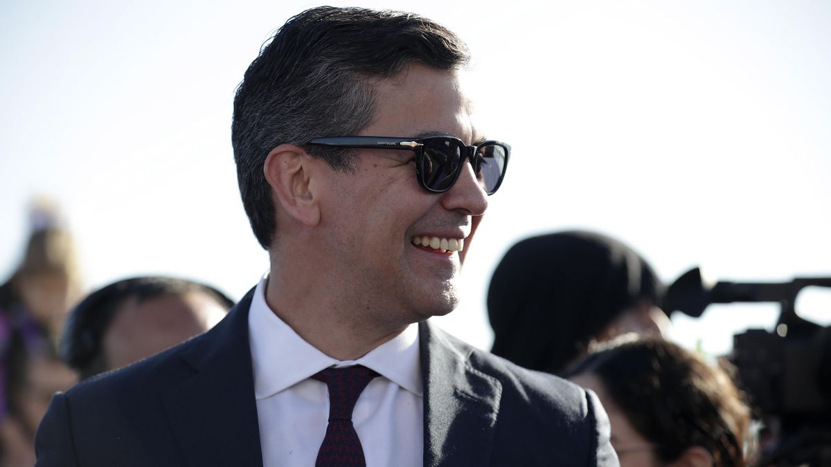 Peña asegura que acuerdo migratorio con EE.UU. no obliga a Paraguay a otorgar asilos