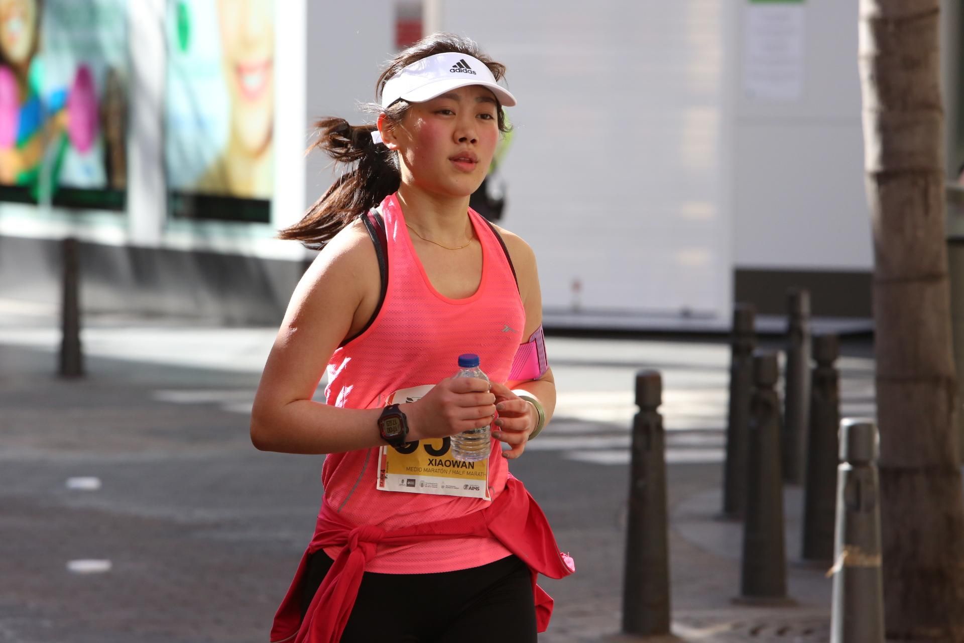 Gran Canaria Maratón 2016. (Alejandro Ramos).