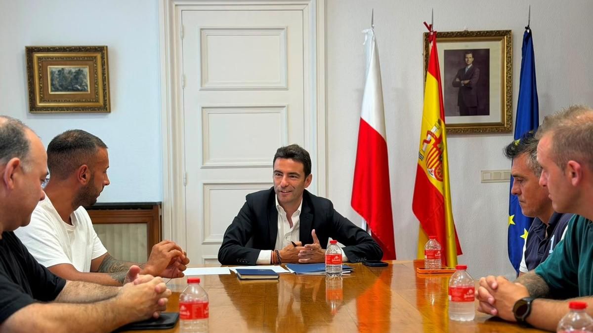 El Ayuntamiento de Santander acusa al delegado de Gobierno de "extralimitarse" en el conflicto entre la Policía Local y la alcaldesa