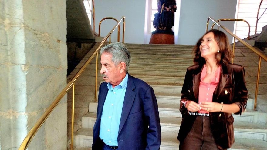 Revilla: "Sánchez puede tener un resultado electoral muy digno"