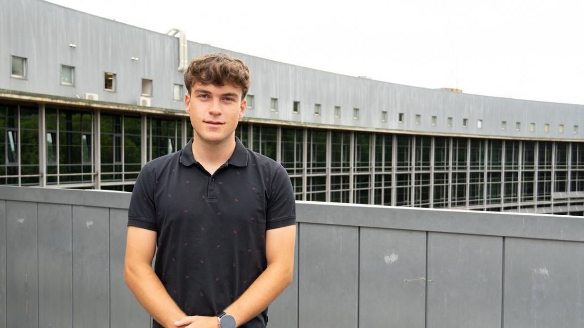 Un estudiante de Cantabria idea una plataforma para erradicar el fraude en alquileres a distancia