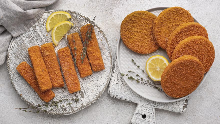 Sanjacobos de berenjena: la receta rápida y sencilla que también puedes hacer en freidora de aire y horno