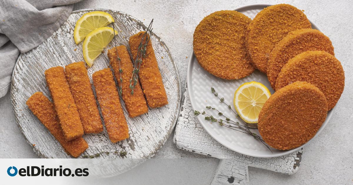 Sanjacobos de berenjena: la receta rápida y sencilla que también puedes hacer en freidora de aire y horno
