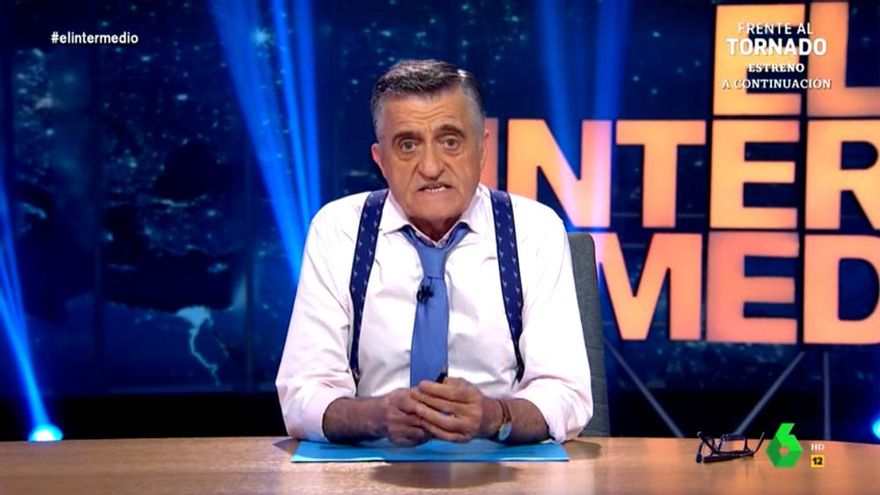 Wyoming se ríe por el lapsus de Feijóo en el Congreso: "Homenaje a Rajoy. Cada vez se parece más a él"