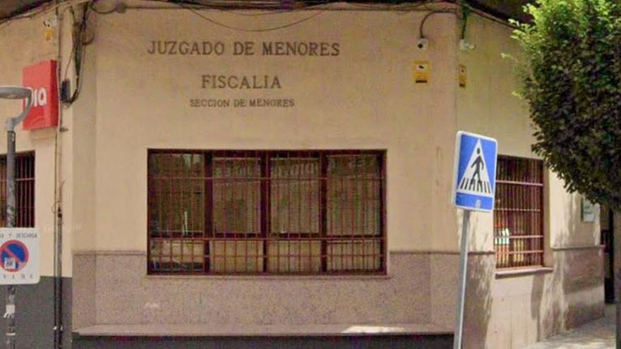 Condenan con la Ley del Menor a un joven por abuso sexual en Jaén al ser más beneficiosa para él que la del 'solo sí es sí'