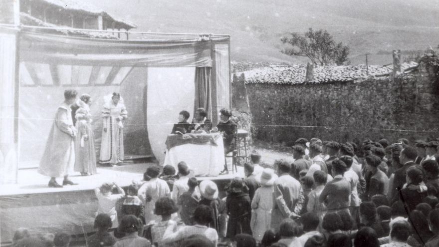 Las Misiones Pedagógicas en Cantabria: Cultura al servicio de las clases populares