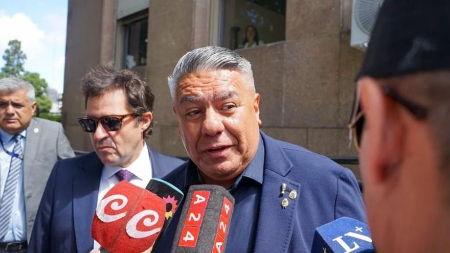 “Chiqui” Tapia se presentó en la causa por supuesta retención de impuestos y aportes de la AFA: "Cumplimos con lo quería la Justicia"