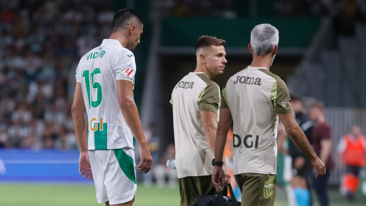Las imágenes del Córdoba CF - Girona FC