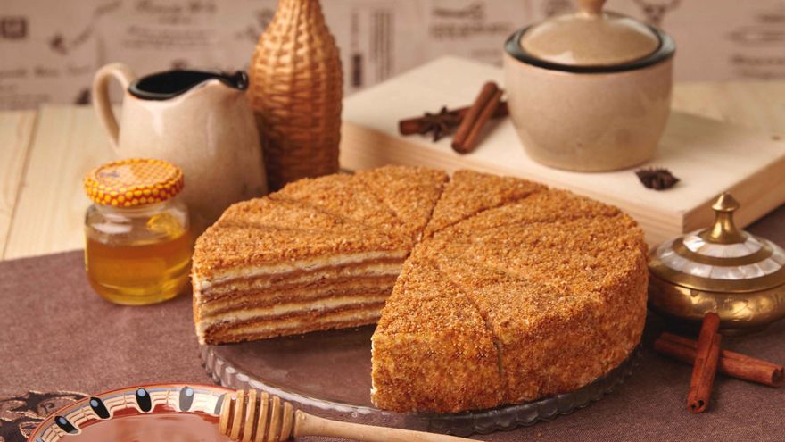 A nadie le amarga un dulce, por Europa: los 5 postres más queridos en todo Rusia