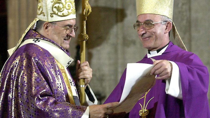 Gabino Díaz Merchán, el hijo de fusilados en la Guerra Civil que se opuso a Juan Pablo II y Rouco Varela