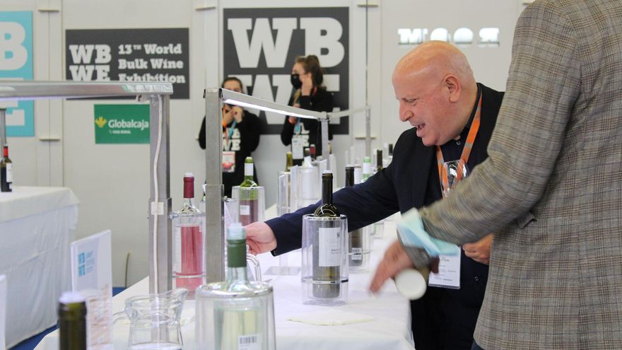 Treinta bodegas de Castilla-La Mancha asistirán a la feria del vino a granel, la WBWE, que se celebrará en Ámsterdam
