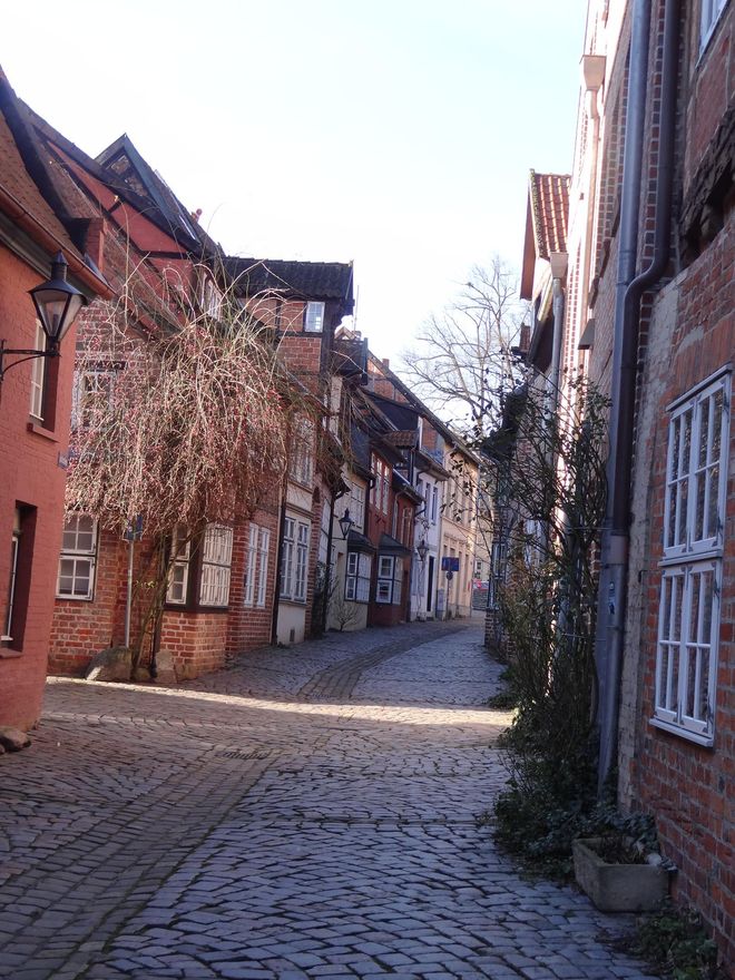 Calle Auf dem Meere.