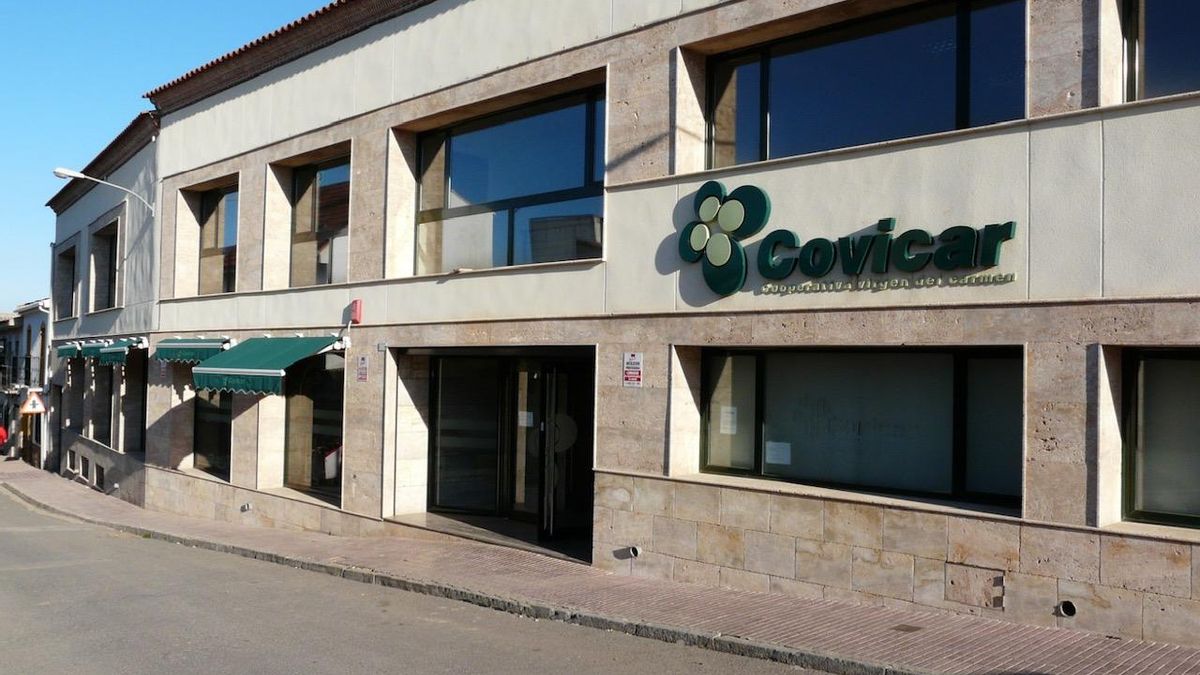 COVICAR. IMAGEN: COVICAR