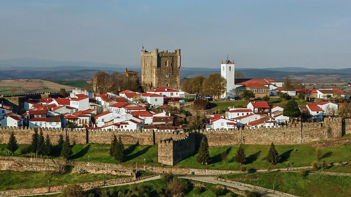 Braganza, Portugal.