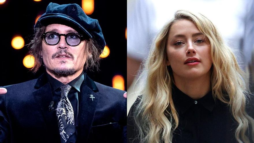 Johnny Depp y Amber Heard convierten en show su polémico divorcio con una docuserie