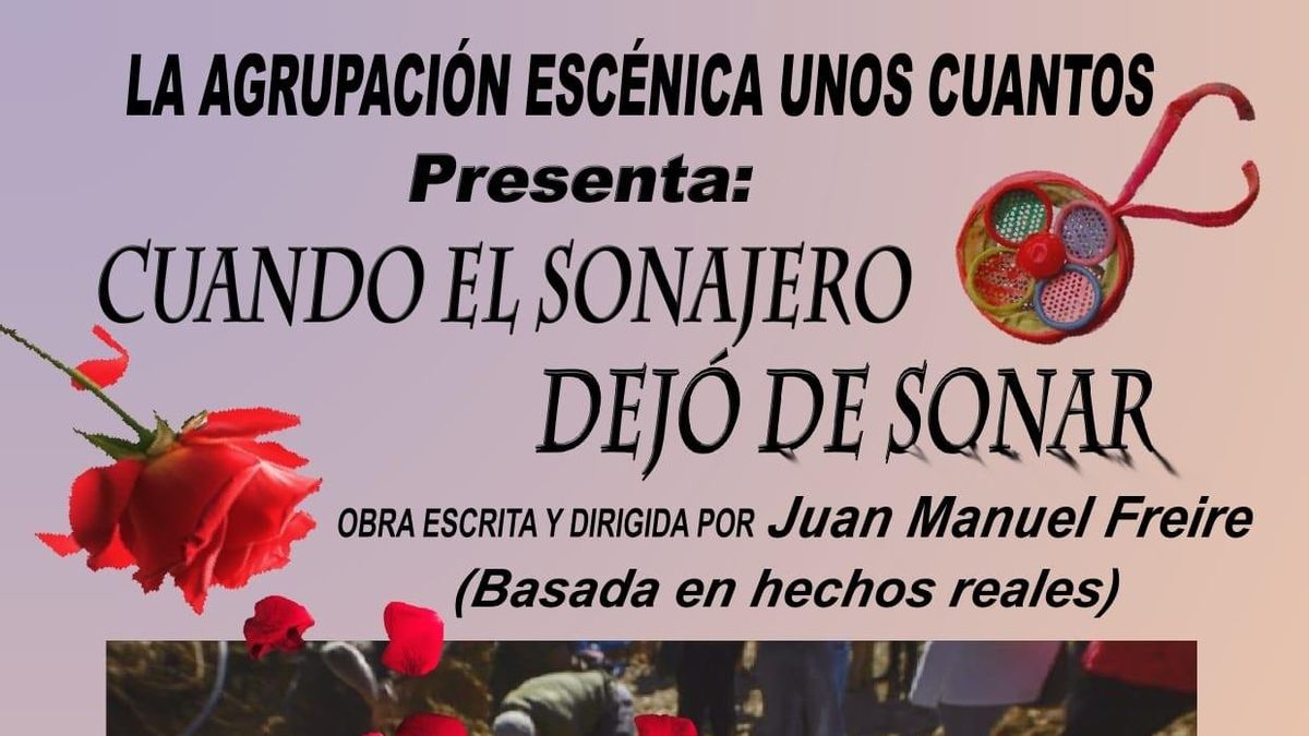 La Vorágine acoge una obra teatral basada en hechos reales sobre memoria histórica