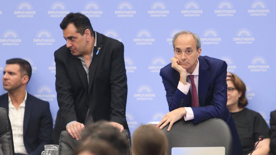 La ley ómnibus desnuda al Gobierno, mientras la oposición aliada se abroquela para exigir cambios