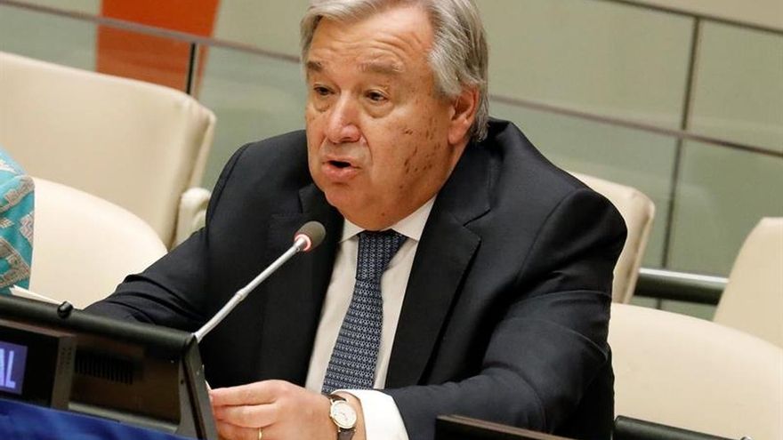 La ONU decidirá este miércoles sobre la extensión de su misión en el Sáhara