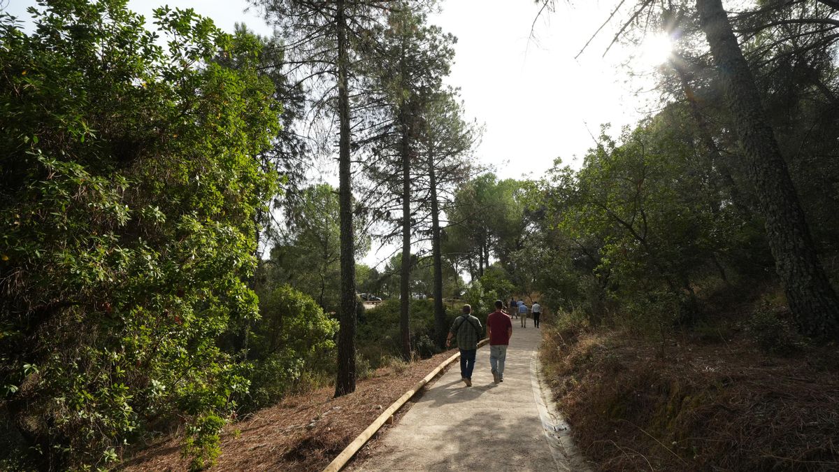 El tiempo dejará pinceladas del otoño en Córdoba durante el puente de San Rafael