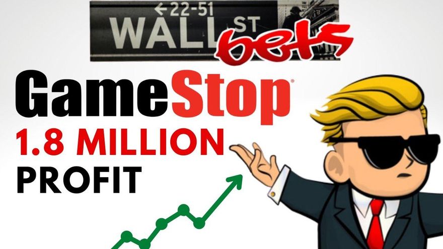 GameStop: la guerra de unos foreros contra la clase alta de Wall Street deriva en una gran burbuja especulativa