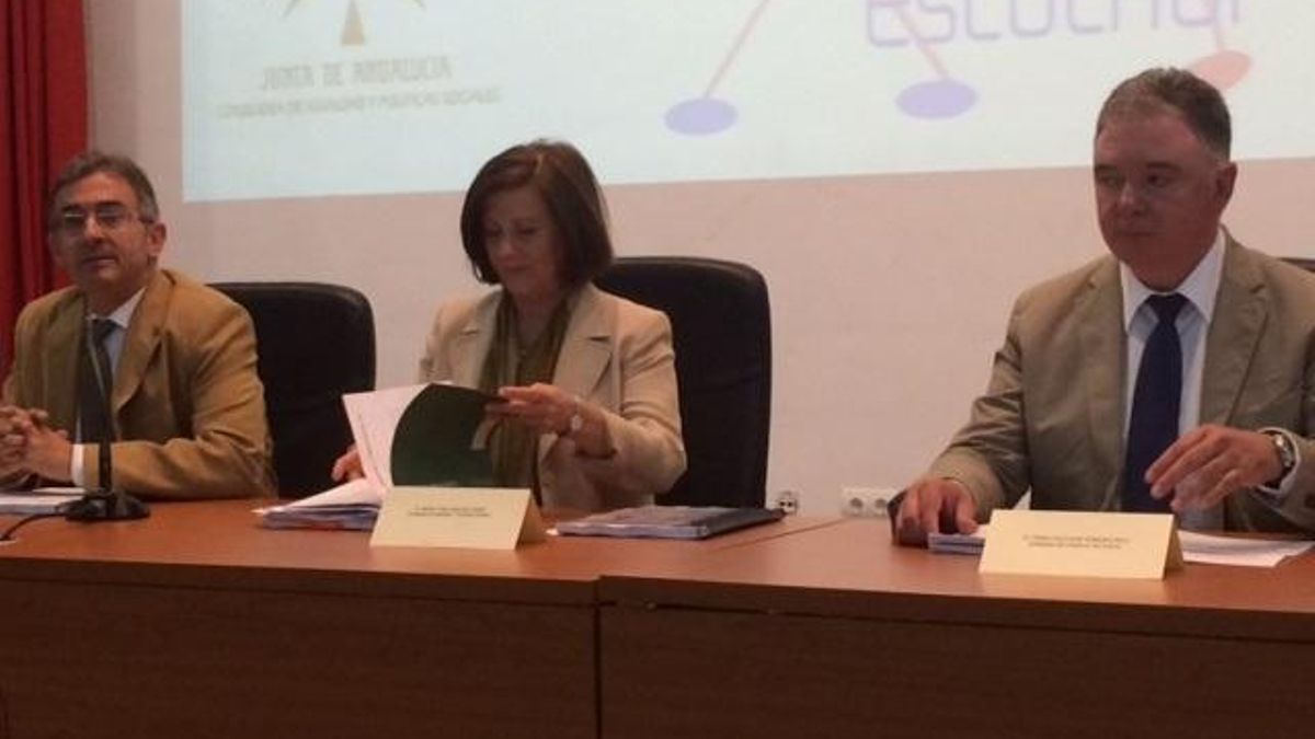 Sánchez Rubio aboga por un pacto en violencia de género que proteja a las víctimas aunque rechacen la ayuda