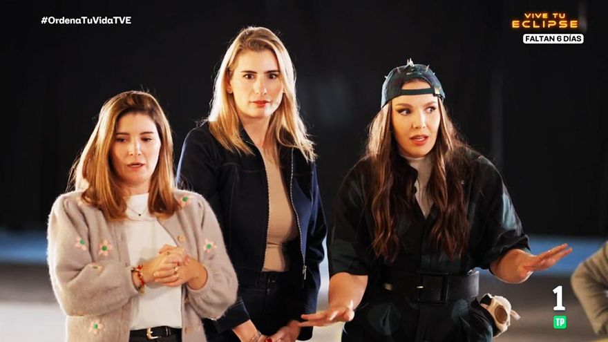 'Ordena tu vida' se estrena en RTVE: Inés Hernand lucha contra el caos en la versión 'obrera' de 'Los Iglesias'