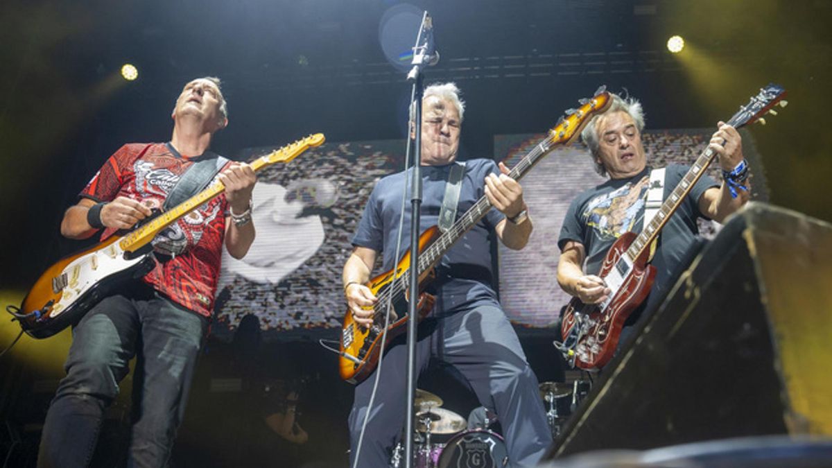 Hombres G, primer cabeza de cartel del Festival Sonórica 2026 de Castro Urdiales