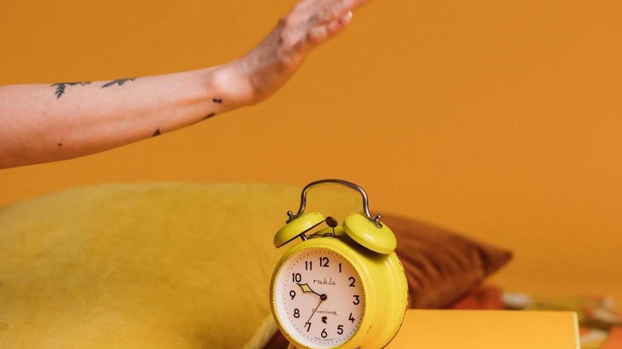 Cambio de hora de marzo: claves para ajustar los horarios de sueño y tener más energía