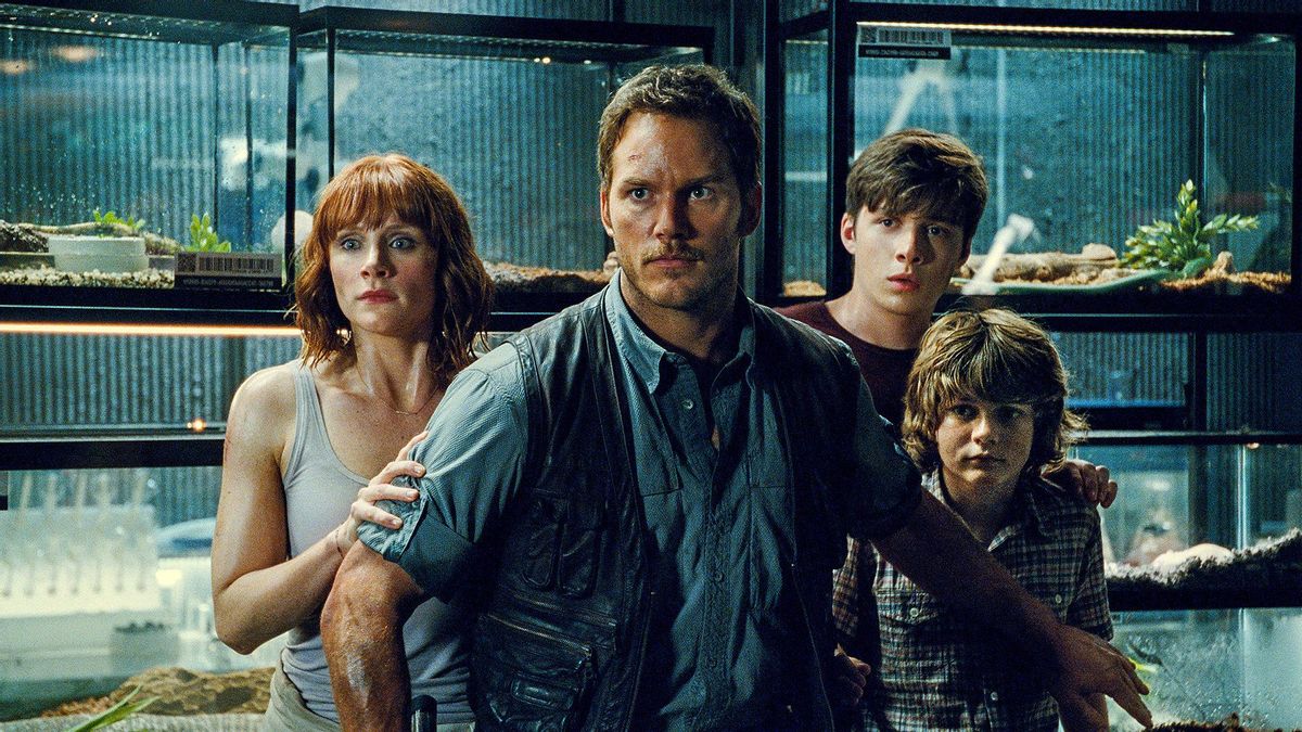 Ya han pasado 10 años del estreno de 'Jurassic World'