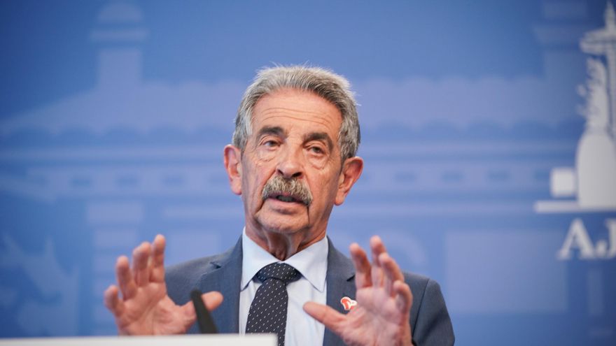 Revilla considera "una auténtica catástrofe" que Aspla se marchara de Cantabria