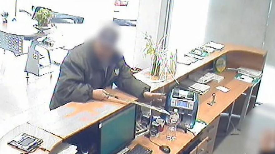 Detenido en Madrid el presunto atracador de bancos en dos pueblos de Toledo