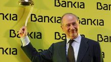 El expresidente de Bankia Rodrigo Rato.