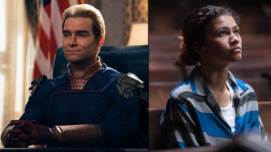 Cinco lecciones que dejan 'The Boys' y 'Euphoria' a las series del futuro tras sus problemáticas temporadas finales