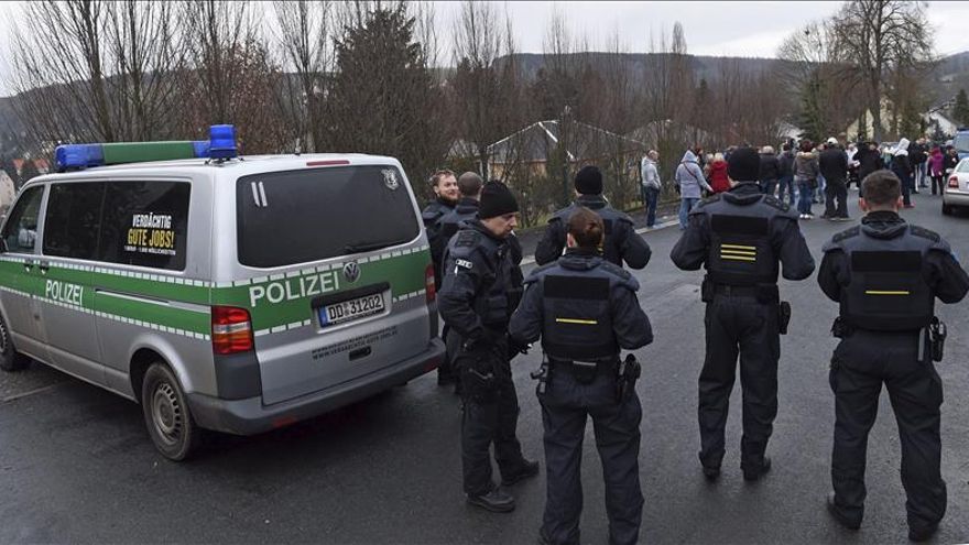 La Policía alemana confirma el aumento de las devoluciones de refugiados a Austria