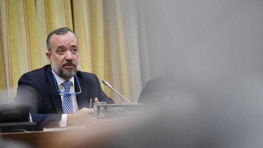 El número dos de Interior con Rajoy asegura en el Congreso que la Operación Catalunya "no existe"