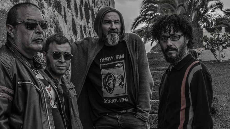La fiesta concierto del viernes 25 es una magnífica oportunidad para disfrutar con reputados músicos de la escena lanzaroteña. Malpaís Records
