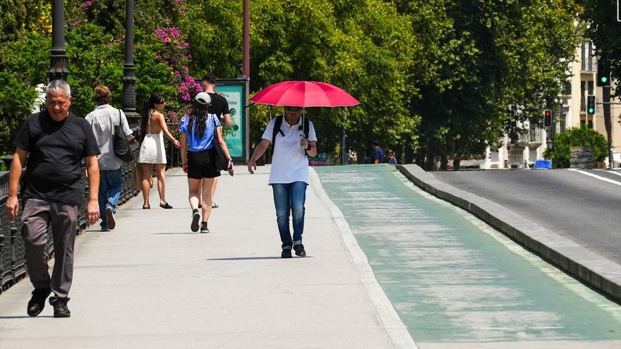 Llega el ansiado descenso térmico tras el adelantado 'verano (sin diminutivo) de San Miguel'