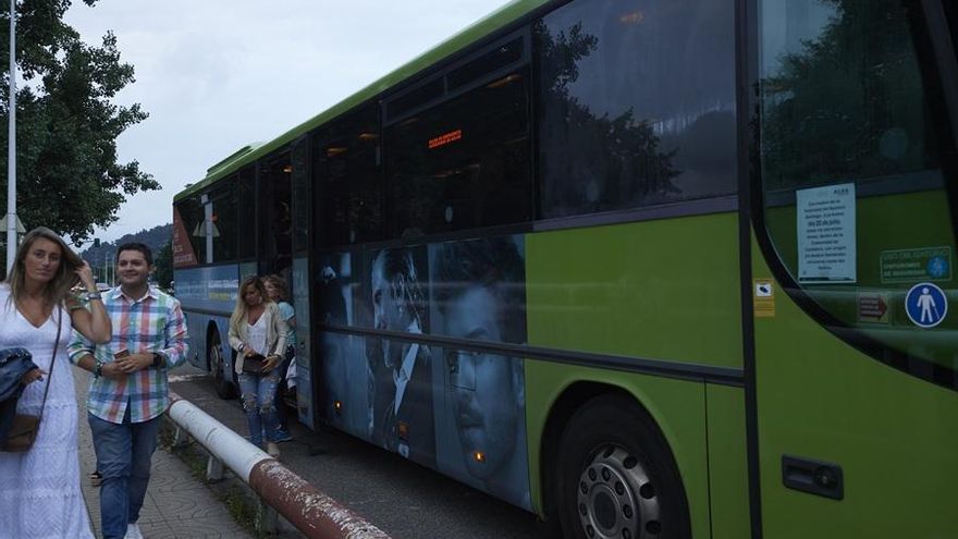 Música en Grande 2025 promueve acciones de movilidad sostenible entre los asistentes al festival