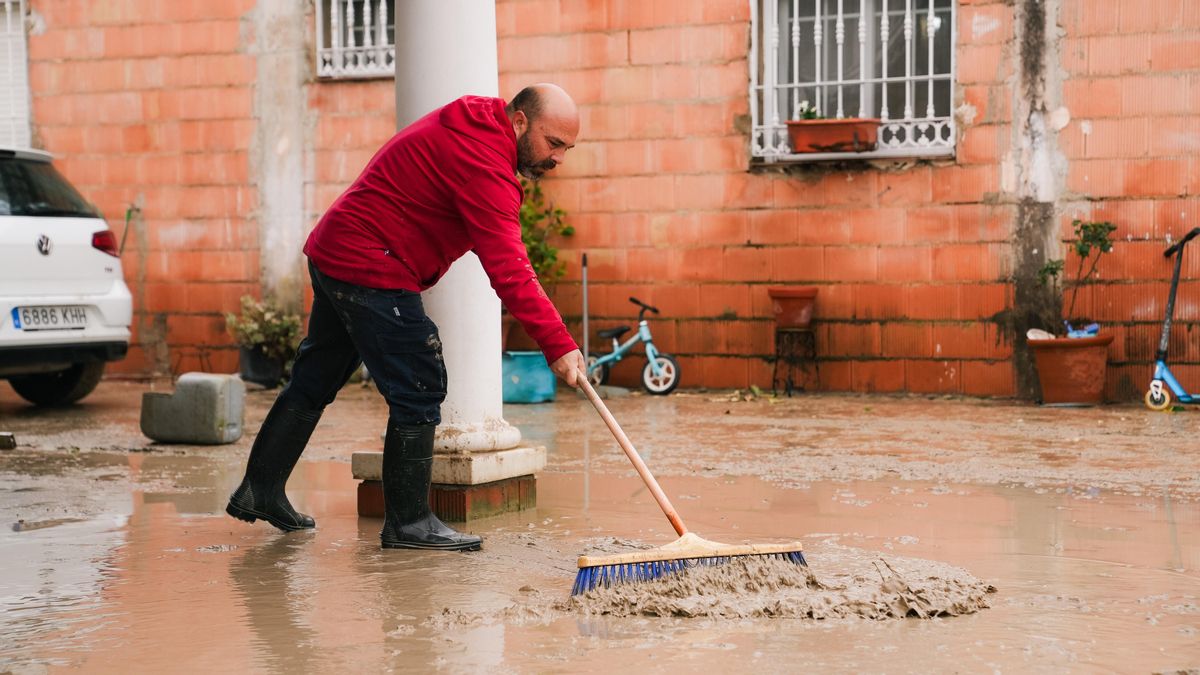 El Ayuntamiento dará una ayuda máxima de 2.000 euros a los afectados por las inundaciones