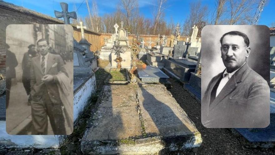 En busca de una fosa que esconde a cuatro víctimas de 'sacas' franquistas en Mansilla de las Mulas