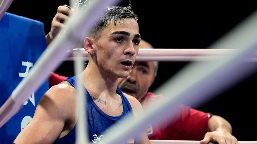 Rafa Lozano Jr. cae eliminado en cuartos de final de los Juegos de París