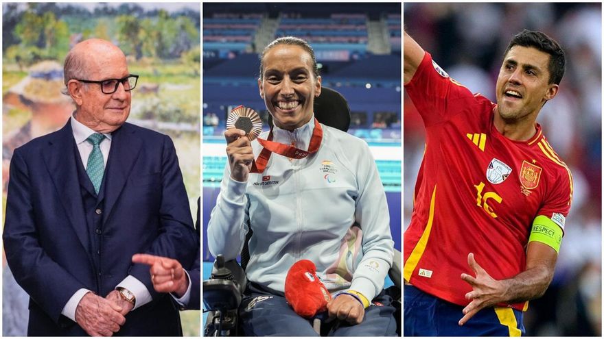 Almeida elige a un coleccionista y a dos deportistas como Medallas de San Isidro 2025: Pérez Simón, Teresa Perales y Rodri