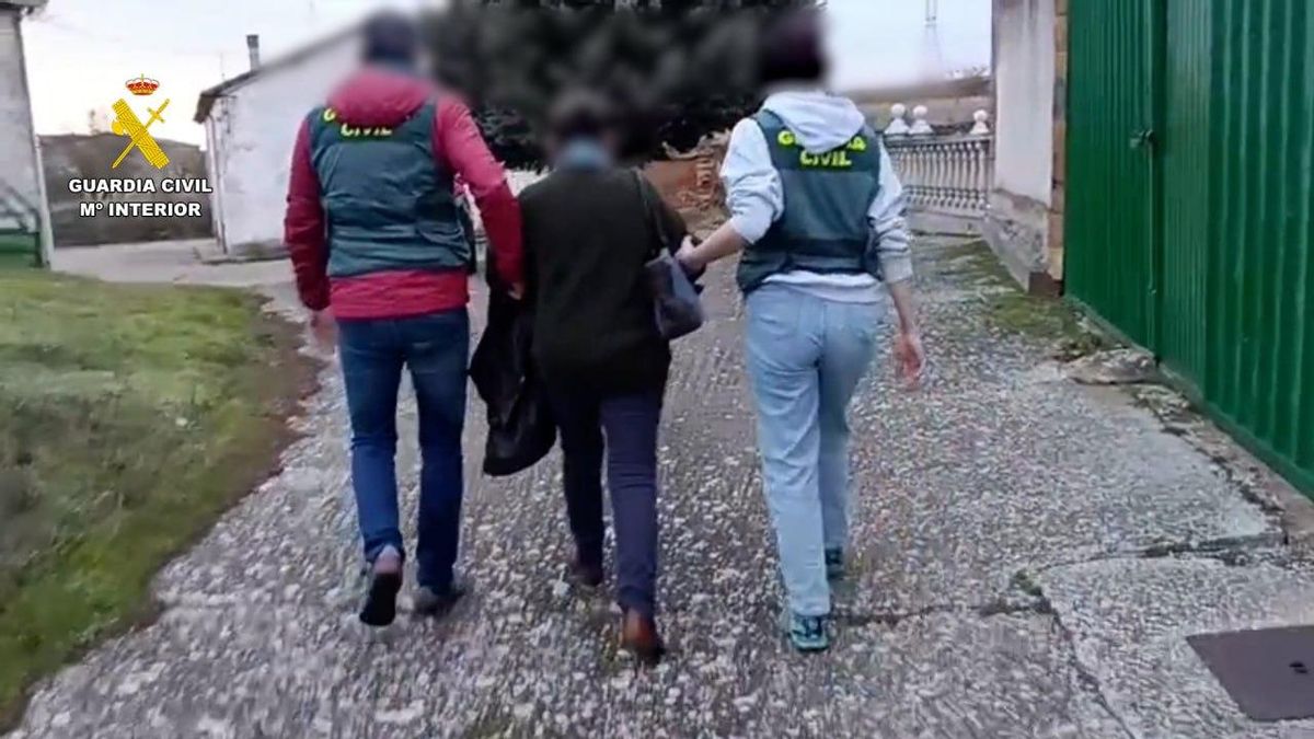 Detenidos por segunda vez en Burgos una falsa médica y su hijo por recetar sin licencia y prescribir terapias inventadas