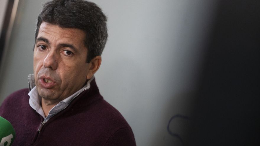 Mazón afirma que 542 personas de entre 18 y 45 años han recibido un aval de la Generalitat para su primera vivienda