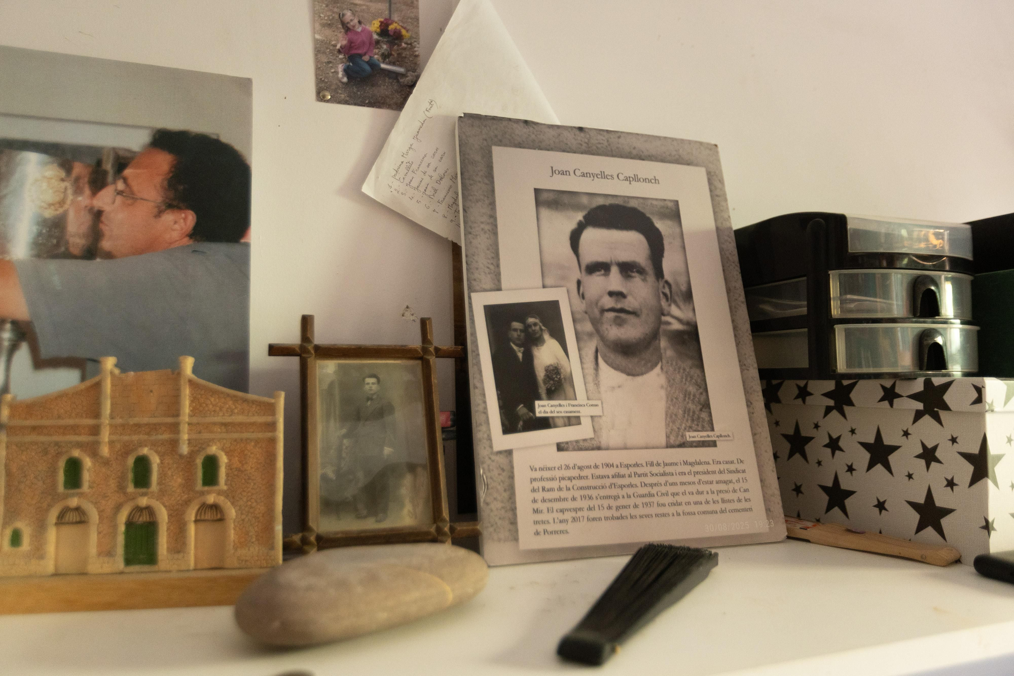 Fotografías de Joan Canyelles Capllonch, custodiadas por su nieto