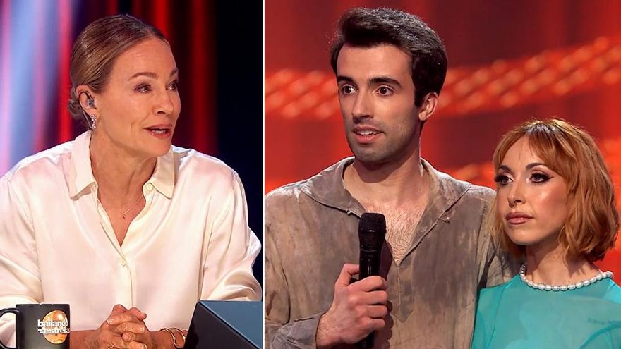 Bruno Vila se salvó en 'Bailando con las estrellas' a pesar del jurado: "No es la final que queríamos"