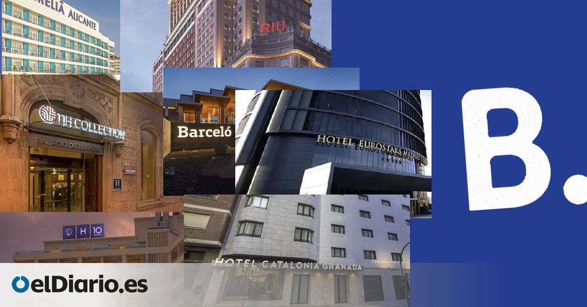 Los hoteles españoles reclamarán cientos de millones a Booking en una demanda colectiva contra el gigante online
