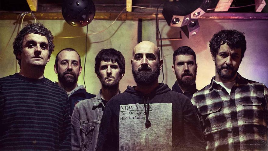 Lisabö, un cuarto de siglo afilando guitarras