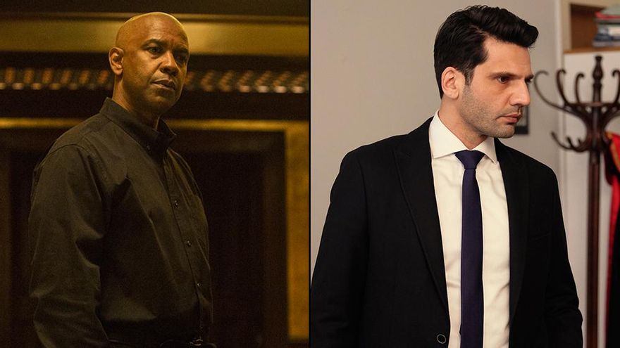 'The Equalizer' (11.9%) lidera ante 'Secretos de familia' y vuelve a demostrar por qué es la película talismán de La 1