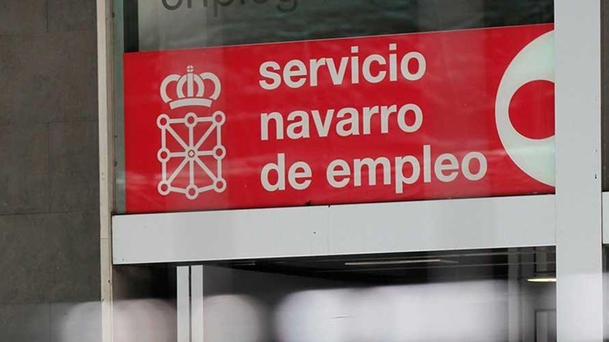 Navarra pierde en enero 2.446 afiliaciones por el fin de la campaña navideña